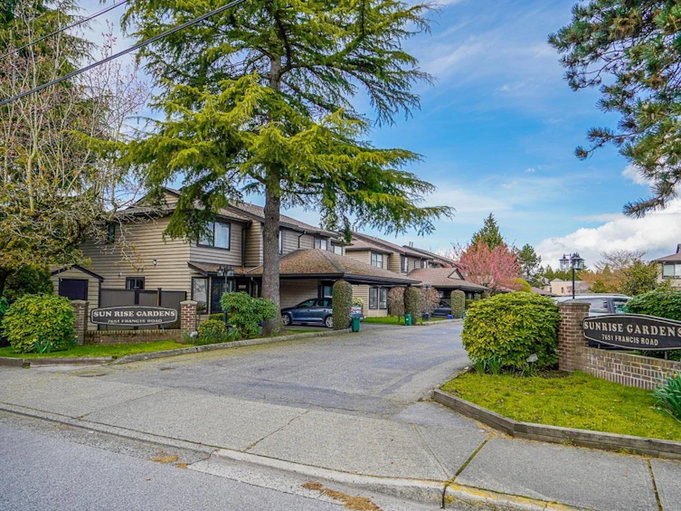 16-7651 Francis Road, Richmond, BC, V6Y 1A3