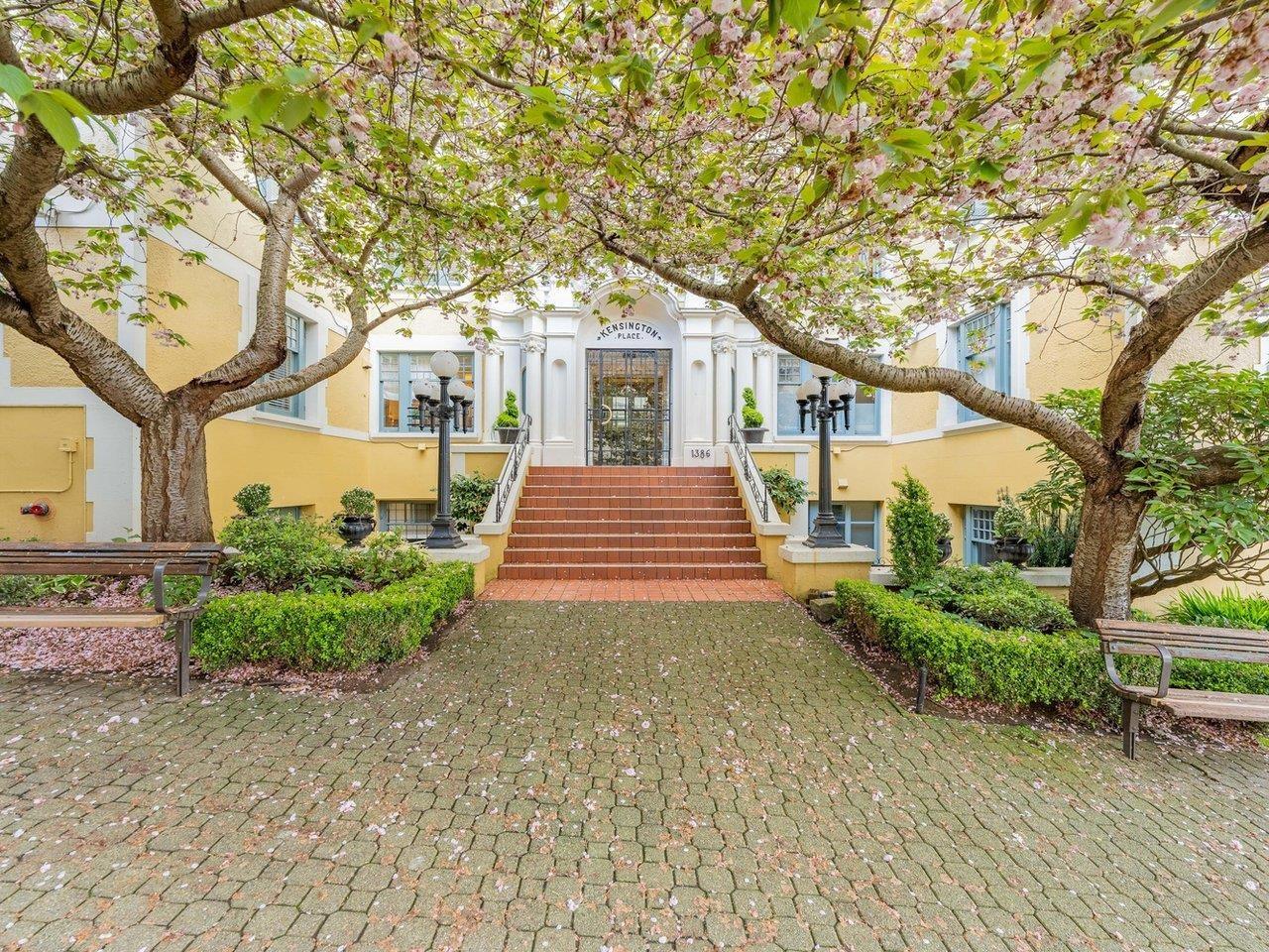 30-1386 Nicola Street, Vancouver, BC, V6G 2G2
