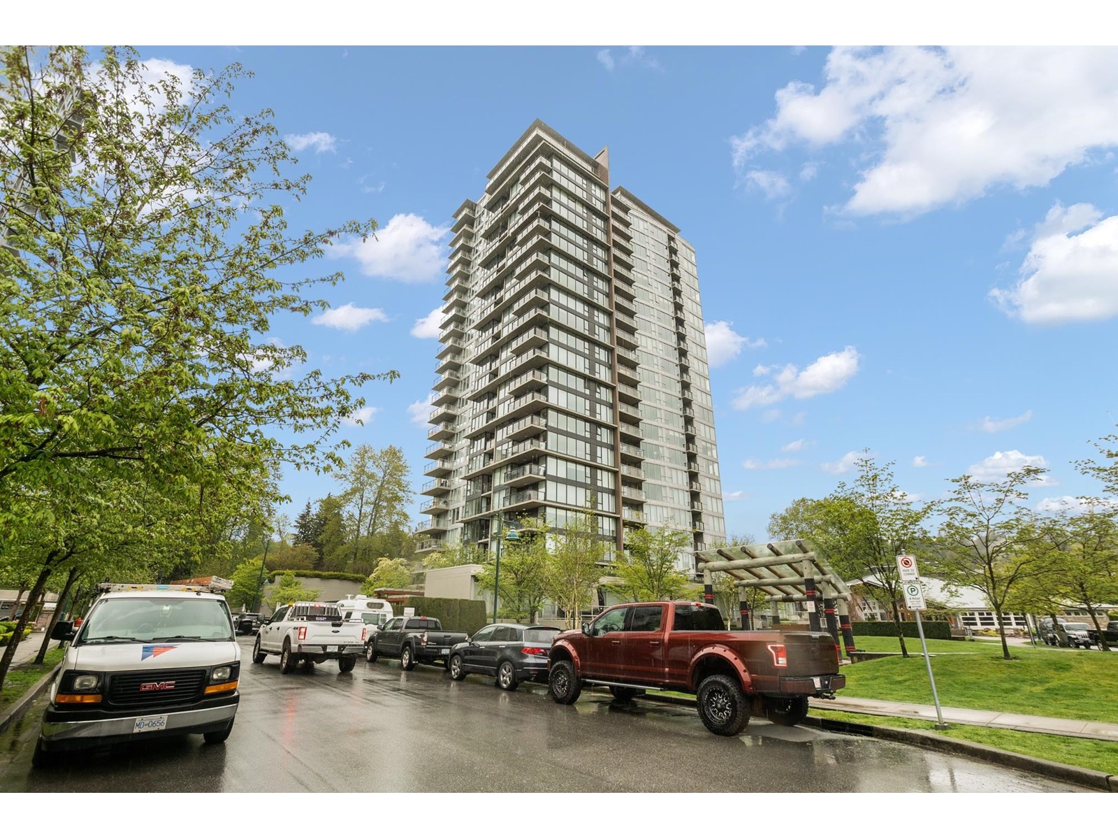 1902-651 Nootka Way, Port Moody, BC, V3H 0A1