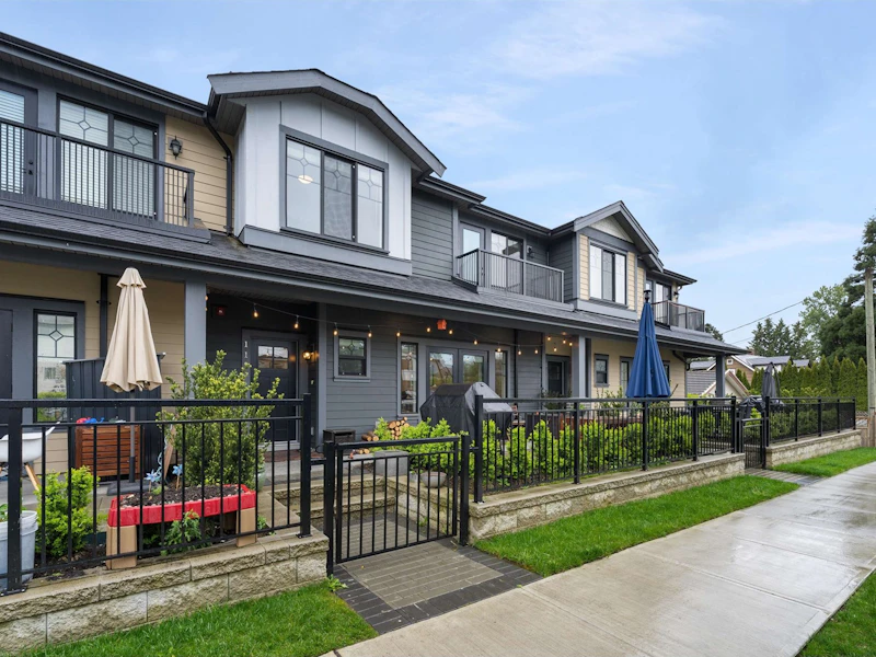 111 - 258 Hart Street, Coquitlam BC