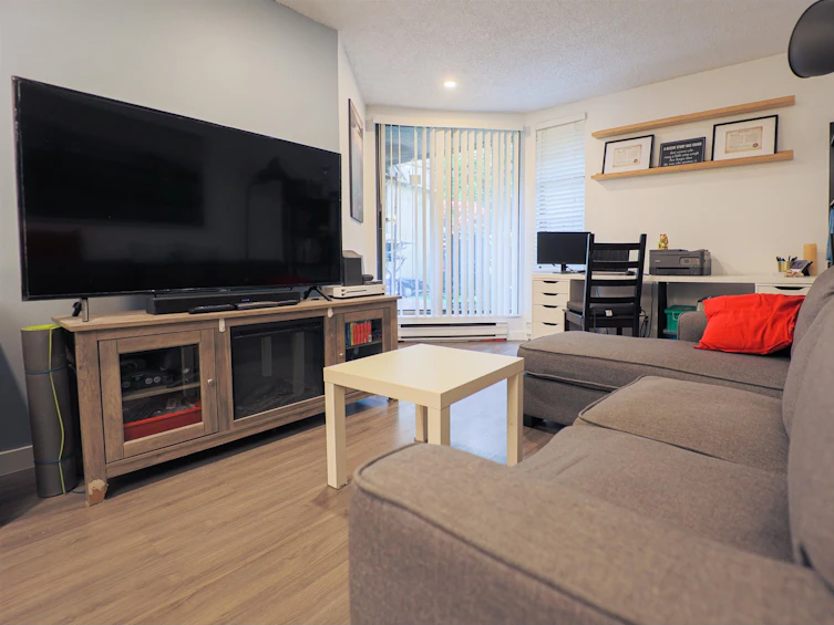 307-1040 Pacific Street, Vancouver, BC, V6E 4C1
