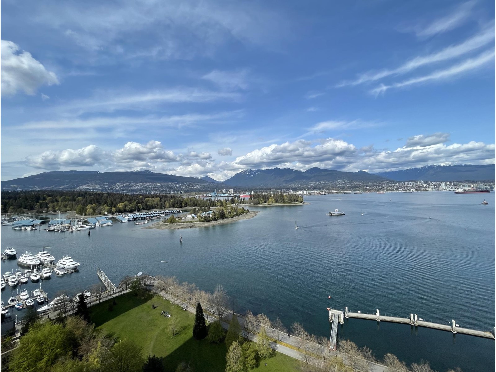 2201-1233 West Cordova Street, Vancouver, BC, V6C 3R1