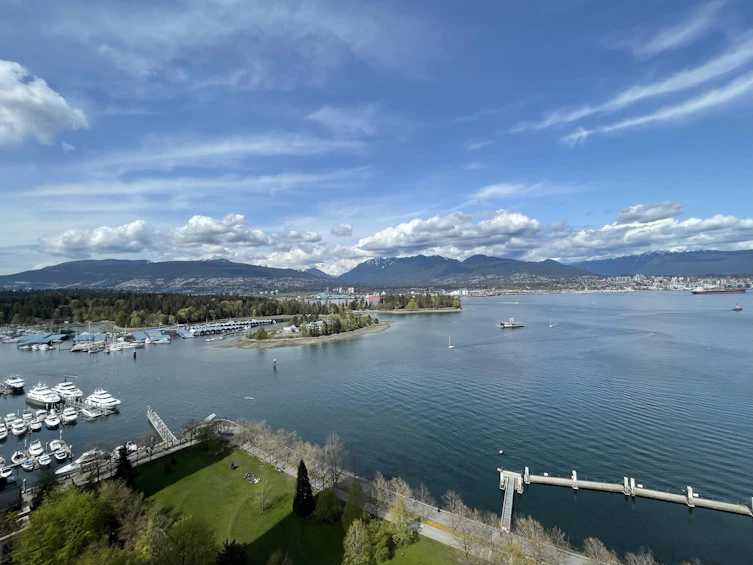 2201-1233 West Cordova Street, Vancouver, BC, V6C 3R1