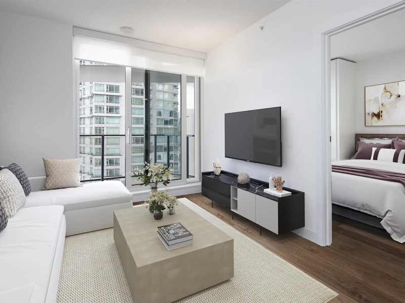 1406 - 620 Cardero Street, Vancouver BC