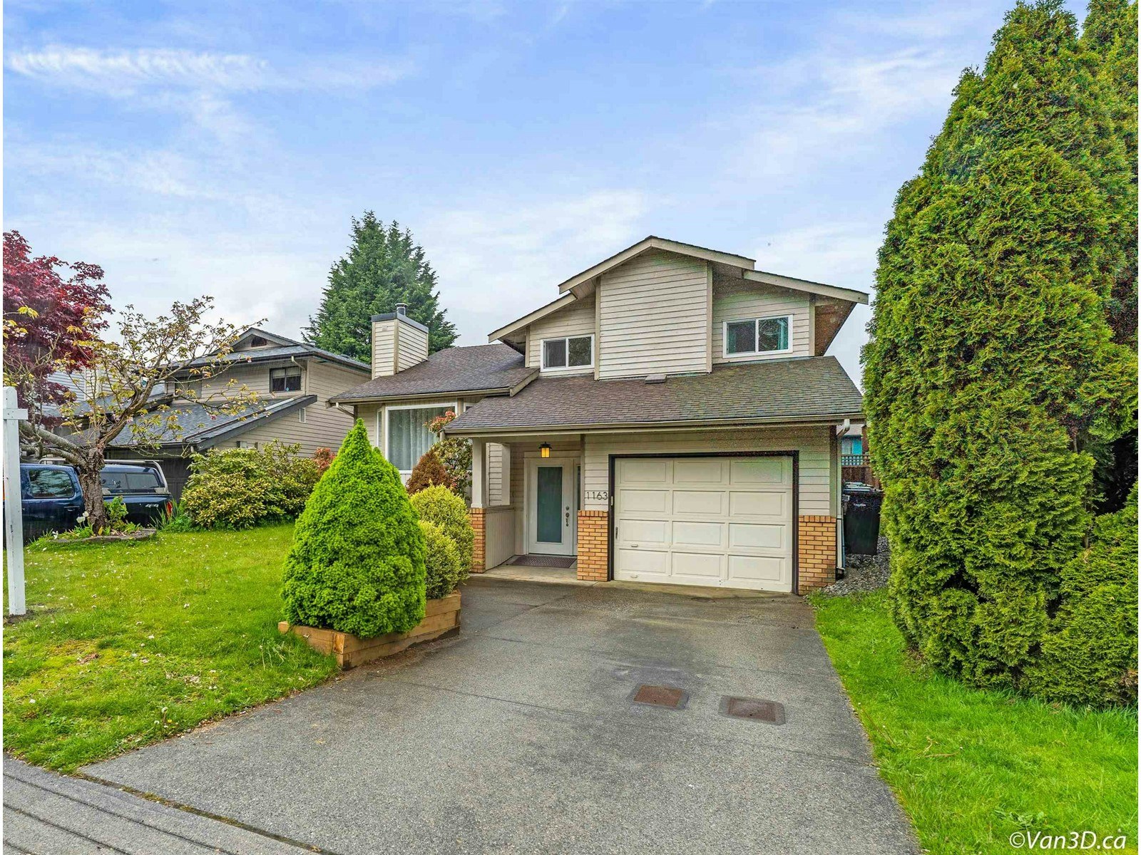 1163 Falcon Drive, Coquitlam, BC, V3E 2C2