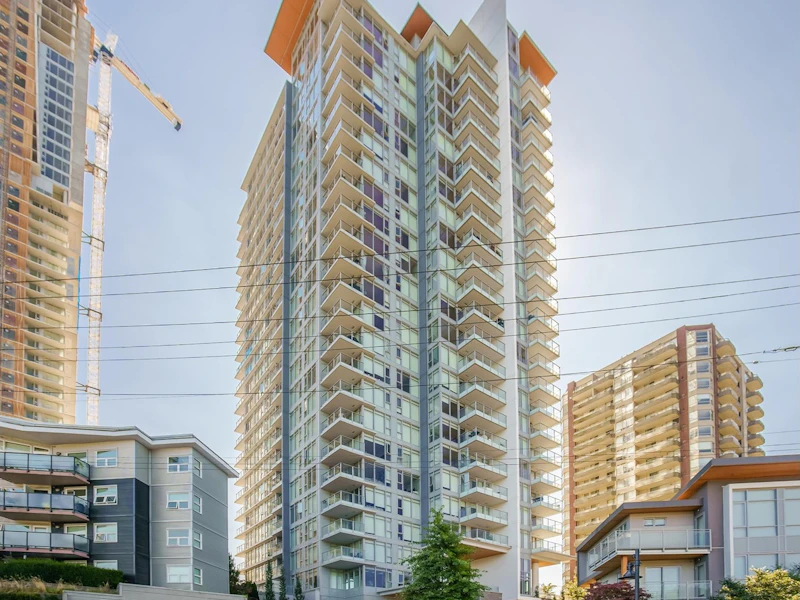 1108 - 520 Como Lake Avenue, Coquitlam BC