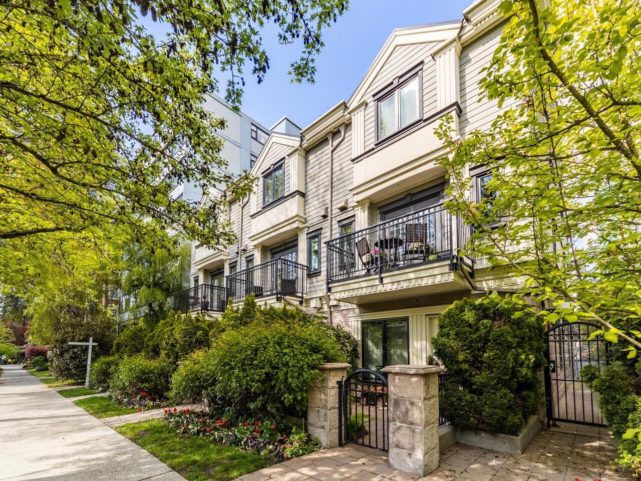 2-1137 Barclay Street, Vancouver, BC, V6E 1G8