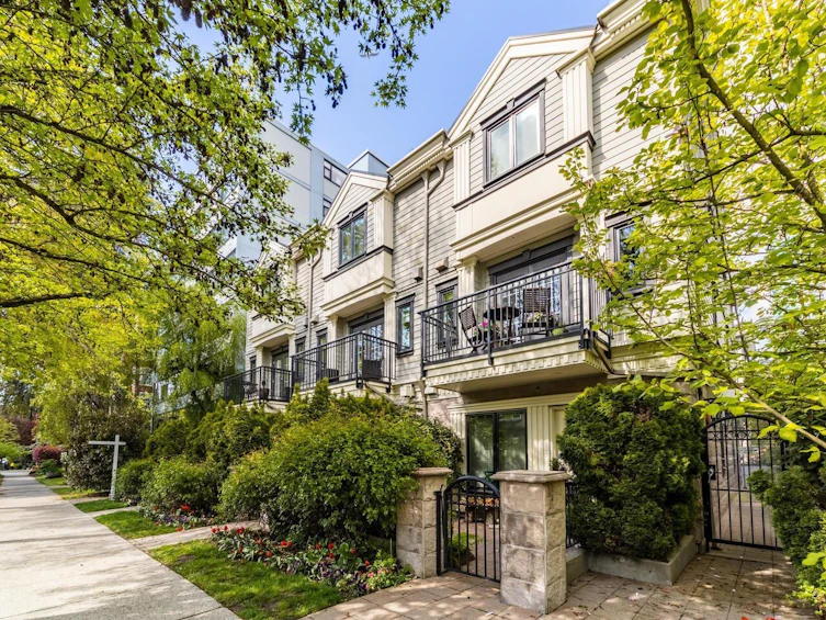 2-1137 Barclay Street, Vancouver, BC, V6E 1G8
