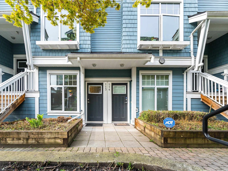 113 - 4255 Sardis Street, Burnaby BC V5H 1K6