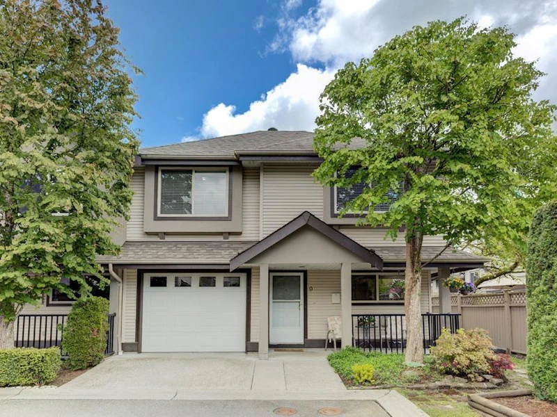 9 - 11860 210th Street, Maple Ridge BC V2X 8A3
