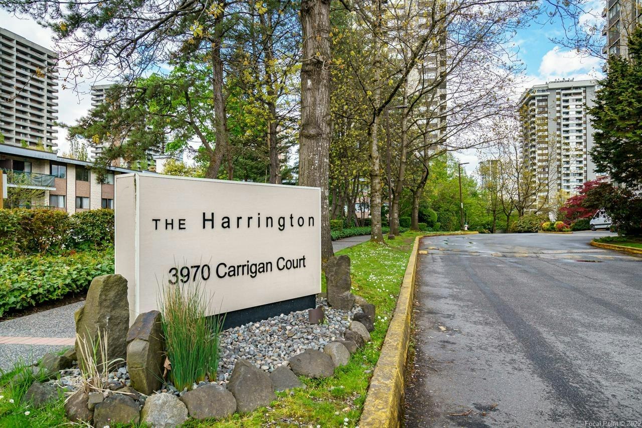 608-3970 Carrigan Court, Burnaby, BC, V3N 4S5