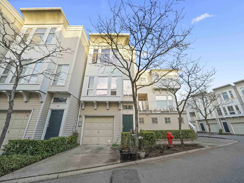 21 - 12311 Mcneely Drive, Richmond BC V6V 2S2
