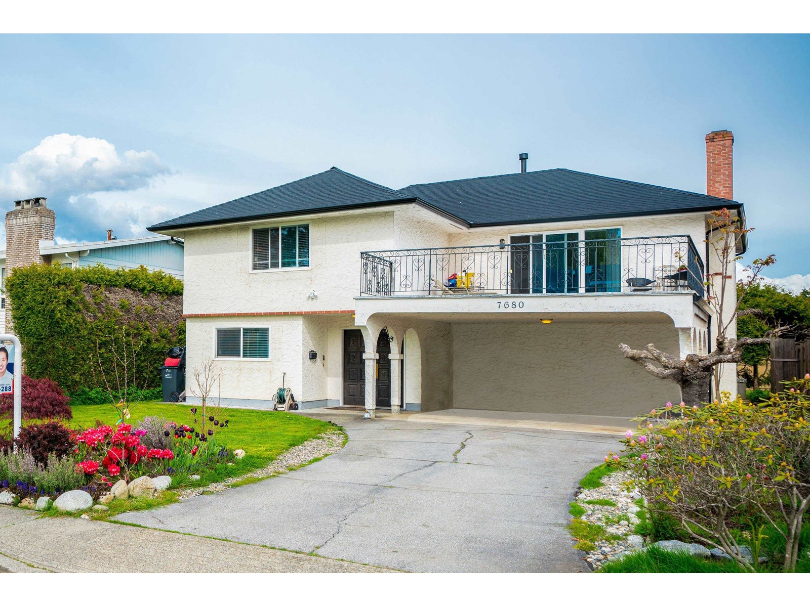 7680 Decourcy Crescent, Richmond, BC, V7C 4E9