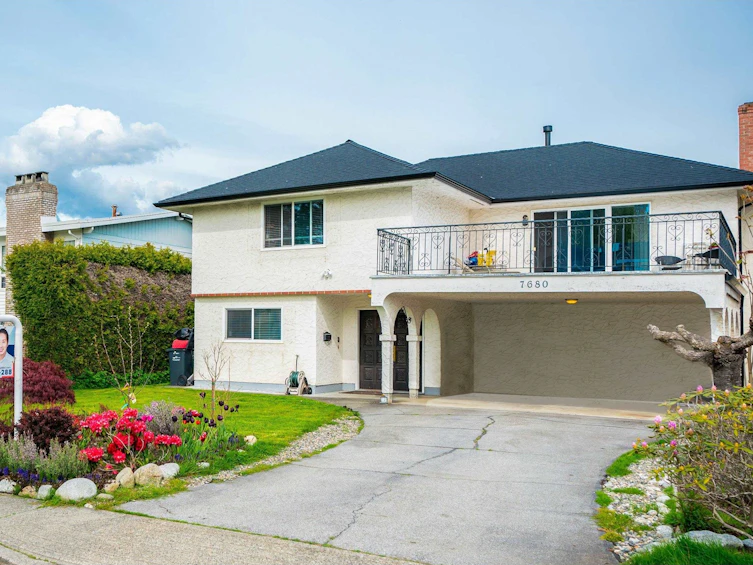 7680 Decourcy Crescent, Richmond, BC, V7C 4E9