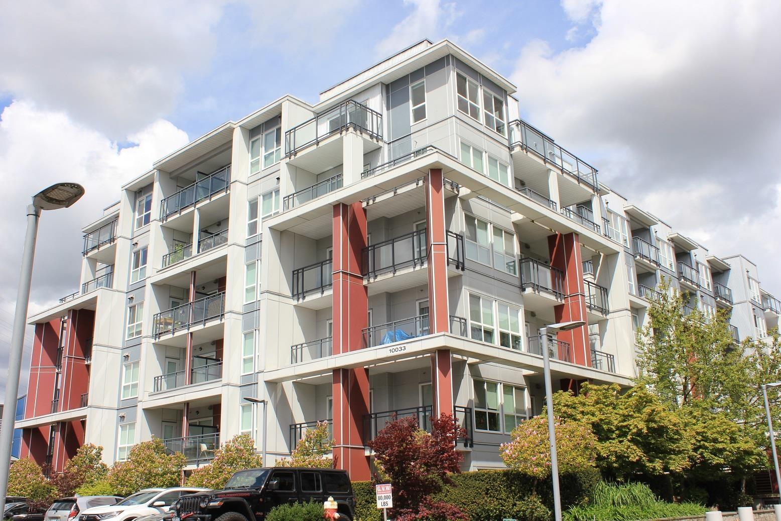 702-10033 River Drive, Richmond, BC, V6X 0L1