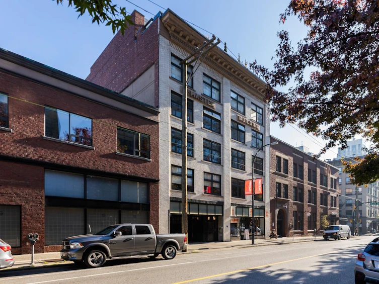 502-1180 Homer Street, Vancouver, BC, V6B 2X6