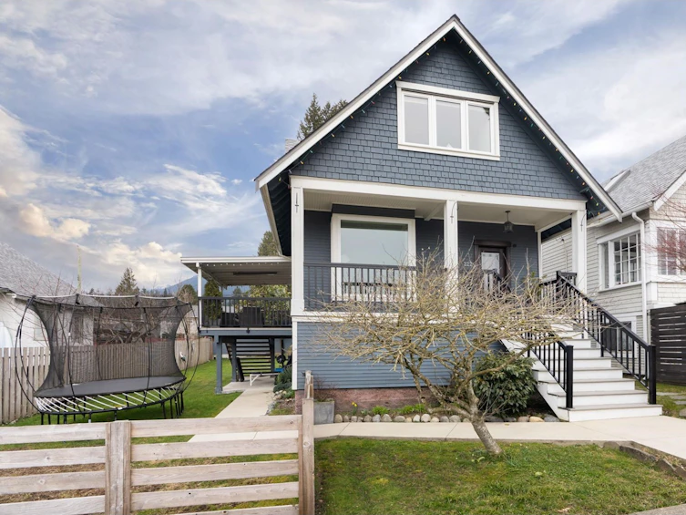 222 East 25th Street, North Vancouver, BC, V7N 1A1