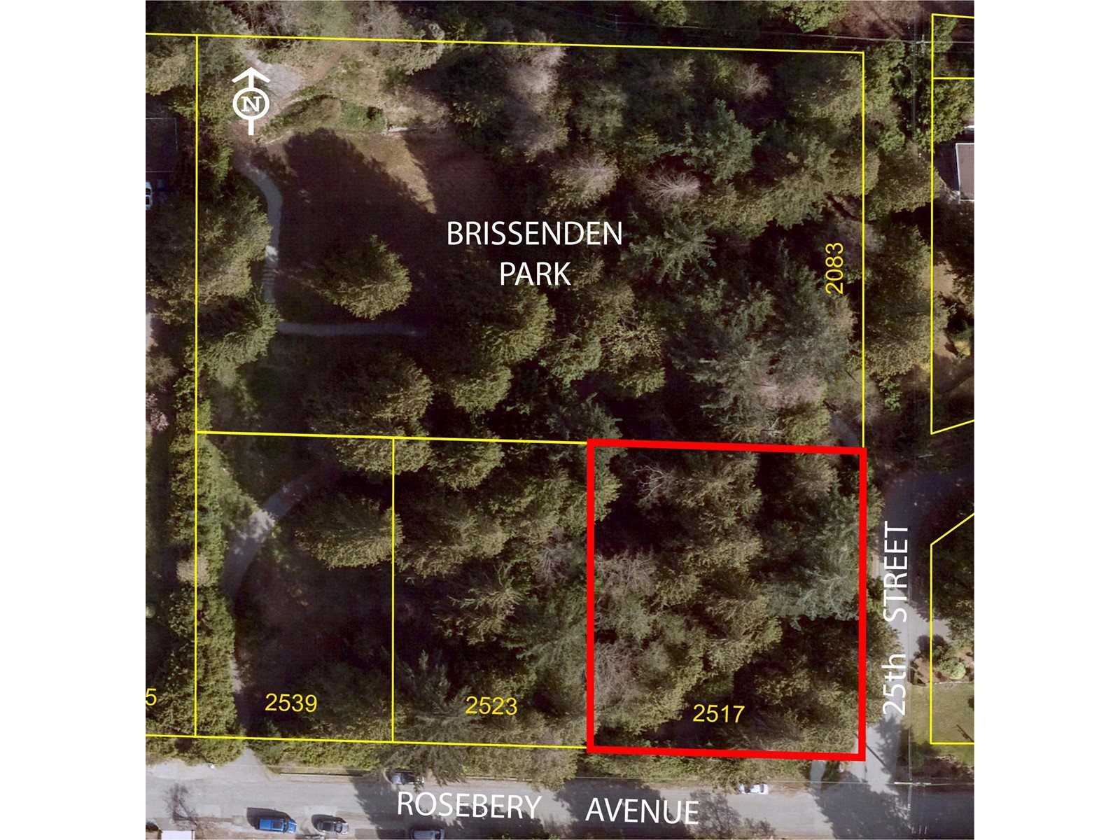 2517 Rosebery Avenue, West Vancouver, BC, V7V 3A1