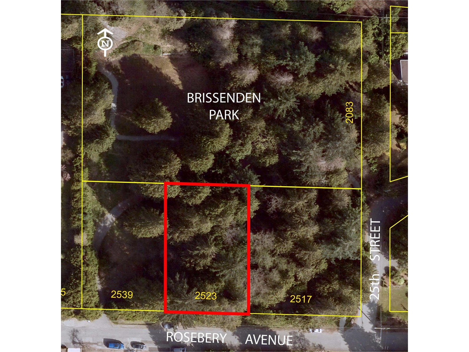 2523 Rosebery Avenue, West Vancouver, BC, V7V 3A1