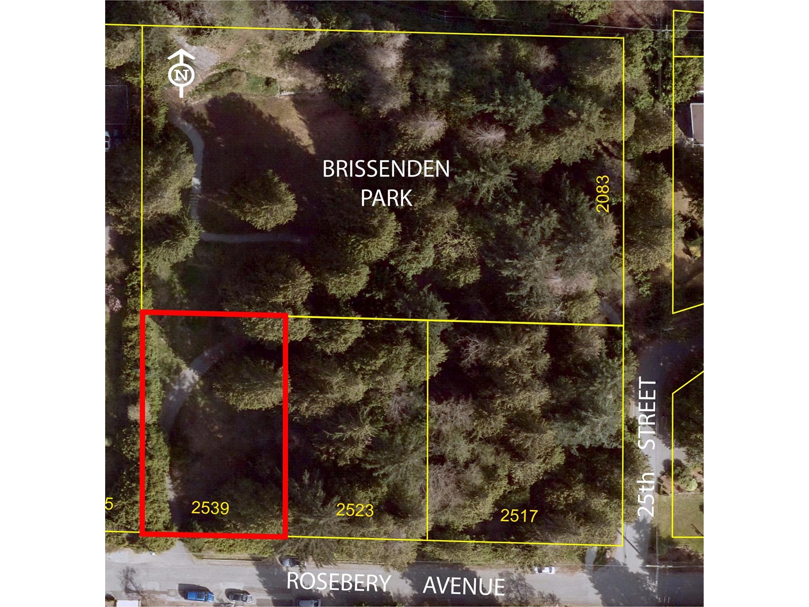 2539 Rosebery Avenue, West Vancouver, BC, V7V 3A1
