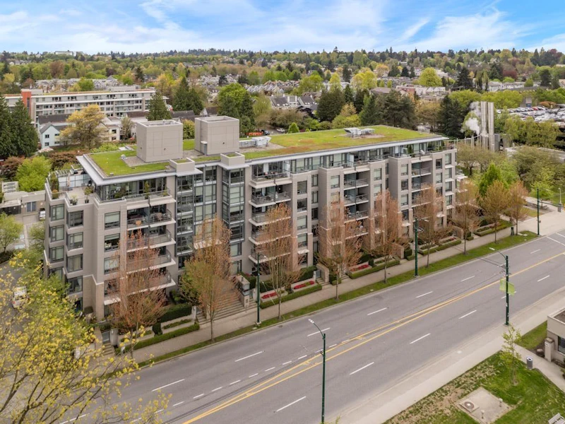 405 - 750 W 12th Avenue, Vancouver BC V5Z 0A3