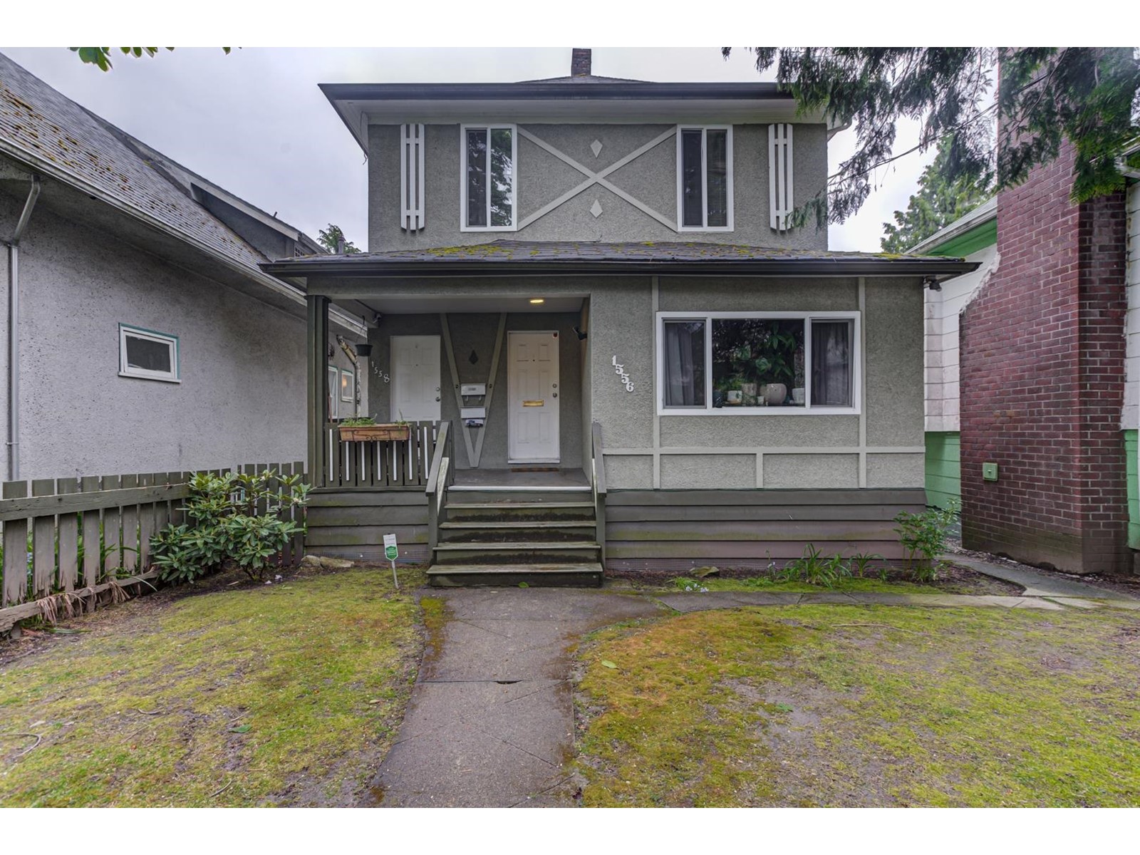 1556 East 11th Avenue, Vancouver, BC, V5N 1Y7