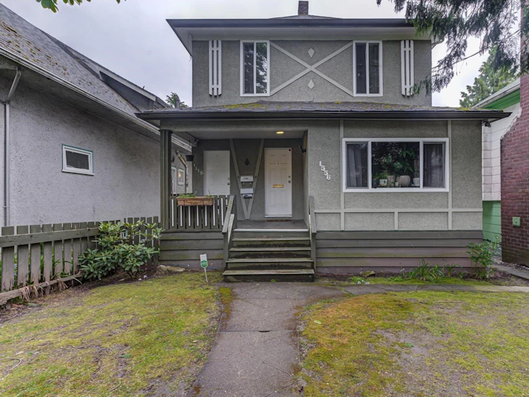 1556 East 11th Avenue, Vancouver, BC, V5N 1Y7