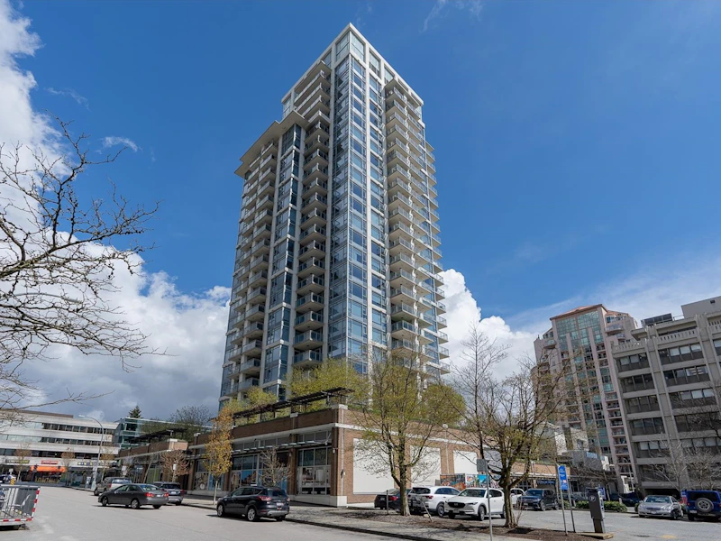 807 - 608 Belmont Street, New Westminster BC V3M 0G8