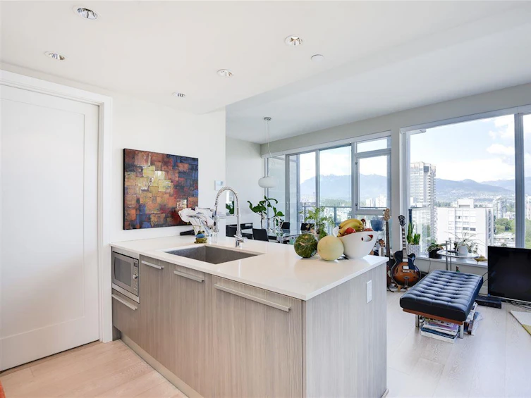 1902-1221 Bidwell Street, Vancouver, BC, V6G 0B1