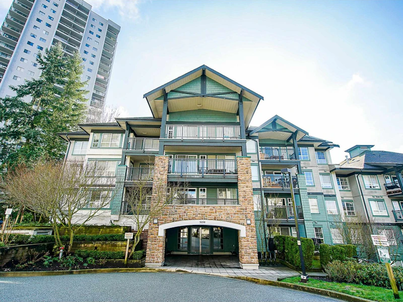 501 - 9098 Halston Court, Burnaby BC V3N 0A6