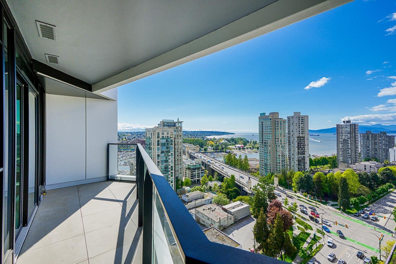 1803-889 Pacific Street, Vancouver, BC, V6Z 1C3
