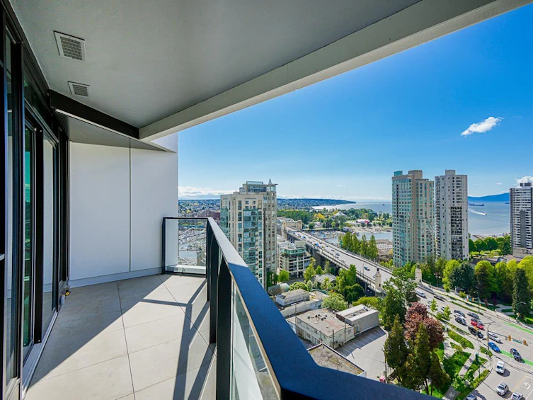 1803-889 Pacific Street, Vancouver, BC, V6Z 1C3