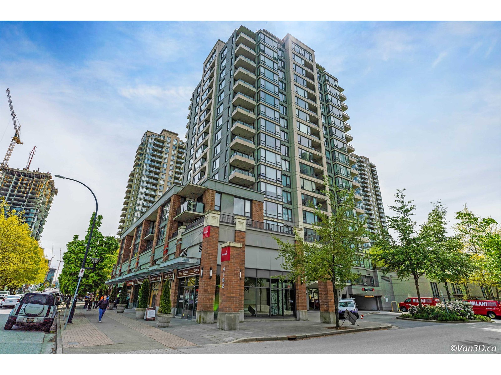 503-4182 Dawson Street, Burnaby, BC, V5C 0A2