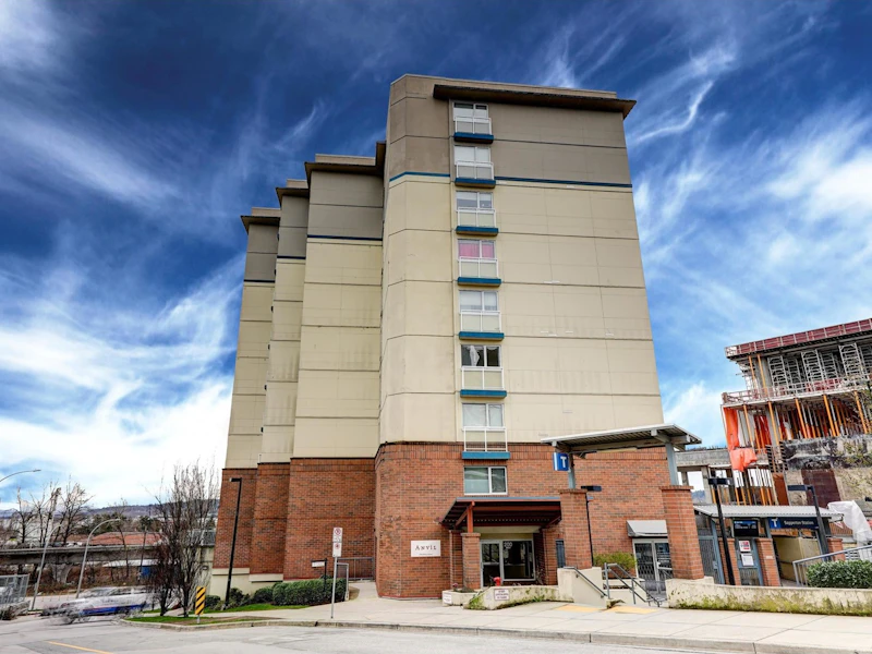 201 - 200 Keary Street, New Westminster BC V3L 0A6