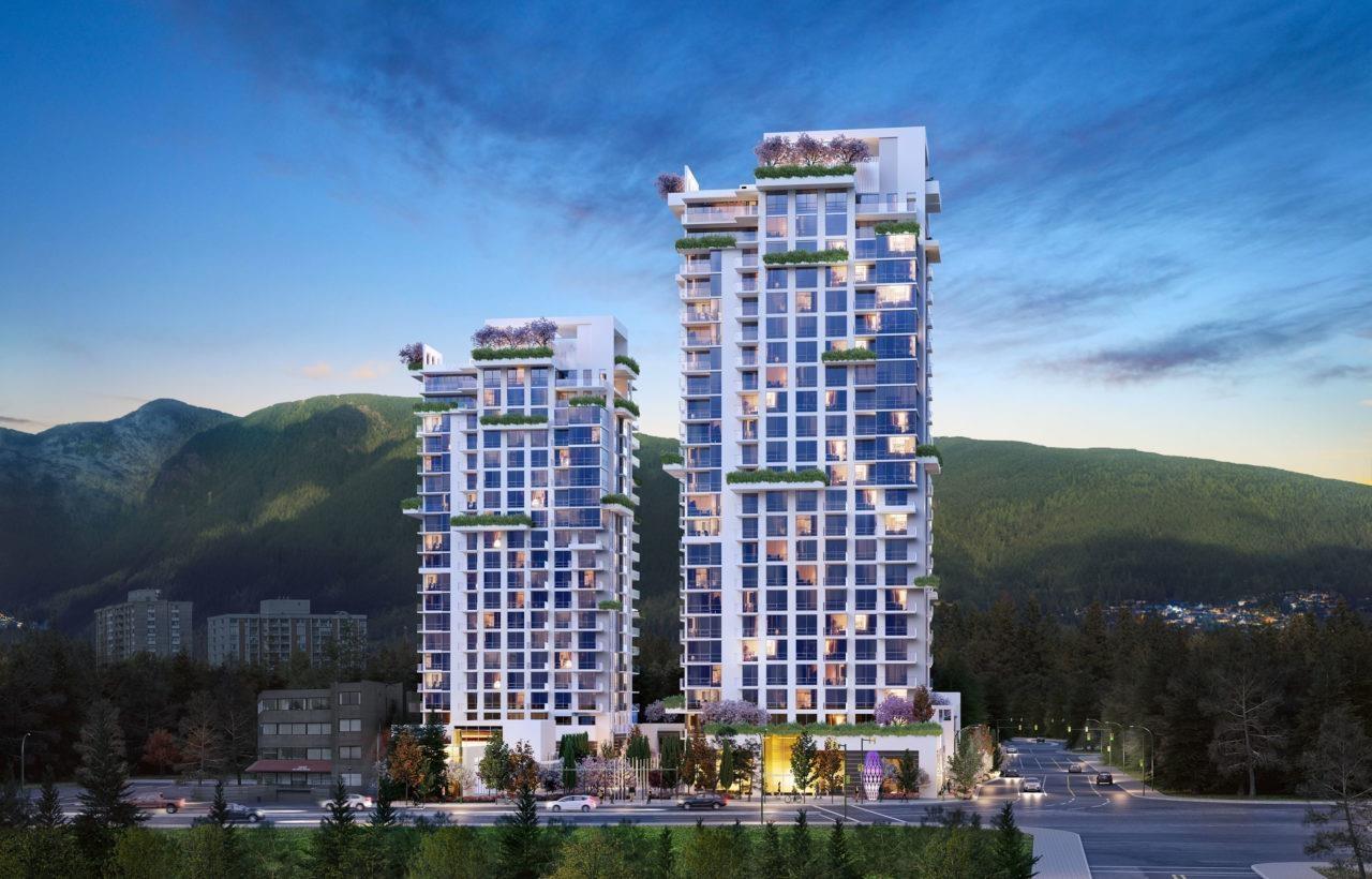 502-1633 East Capilano, North Vancouver, BC, V7P 3B3