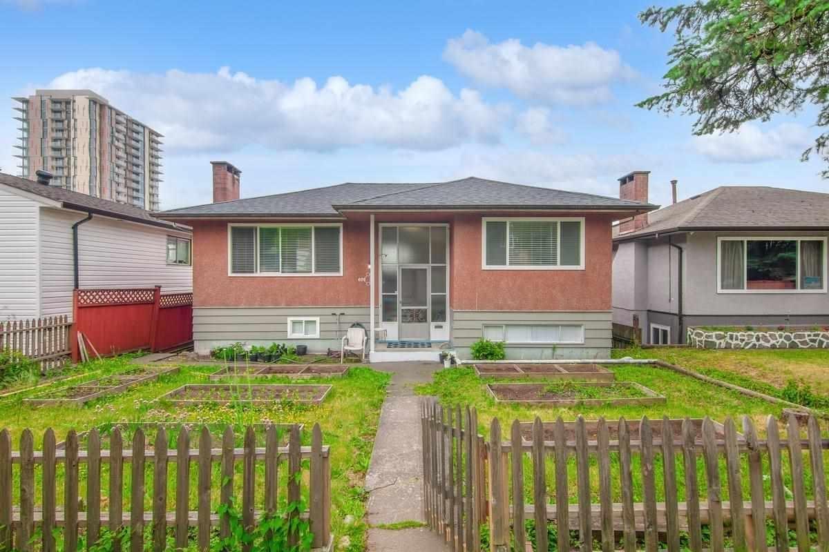 670 E 64th Avenue, Vancouver, BC, V5X 2N2
