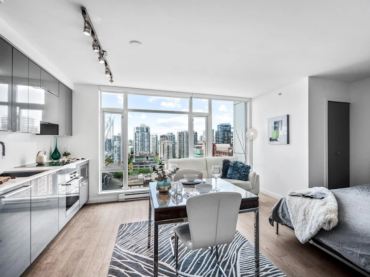 2006-161 West Georgia Street, Vancouver, BC, V6B 0K9