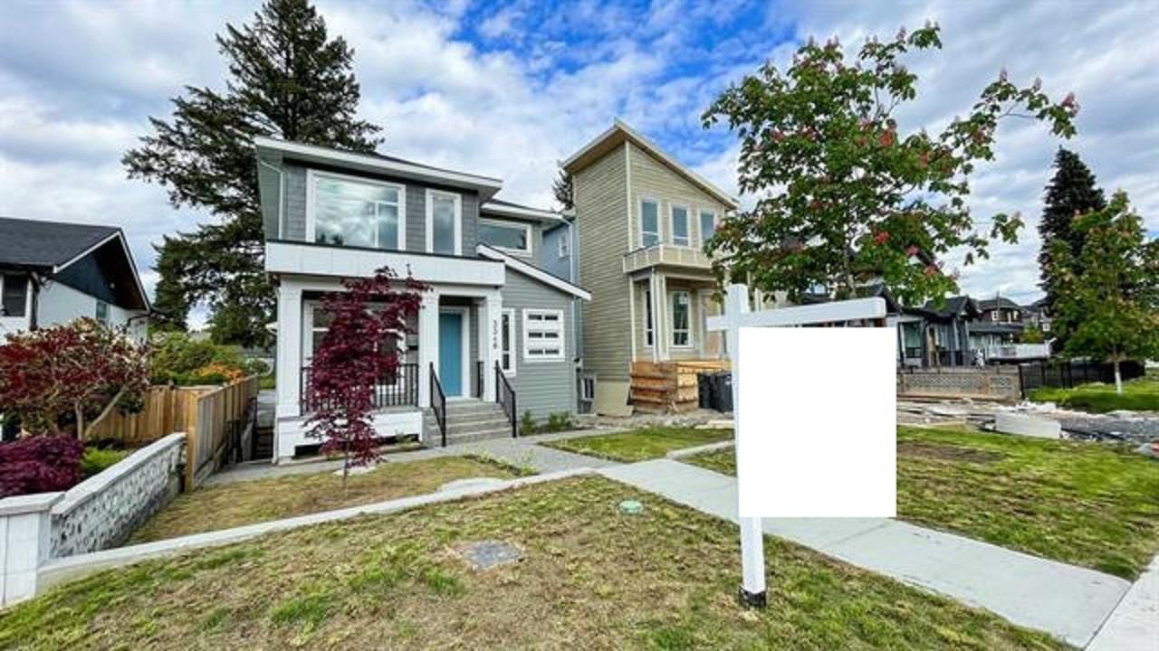 3348 Glasgow Street, Port Coquitlam, BC, V3B 4K7
