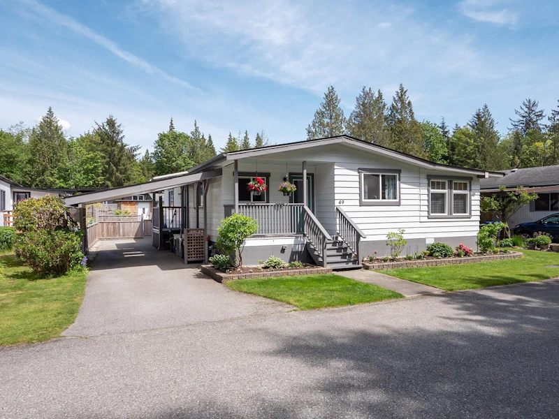 49 - 4496 Sunshine Coast Highway, Sechelt BC