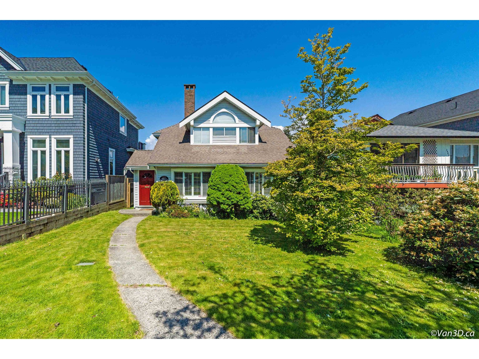 2911 W. W. 23rd. Avenue, Vancouver, BC, V6L 1P4