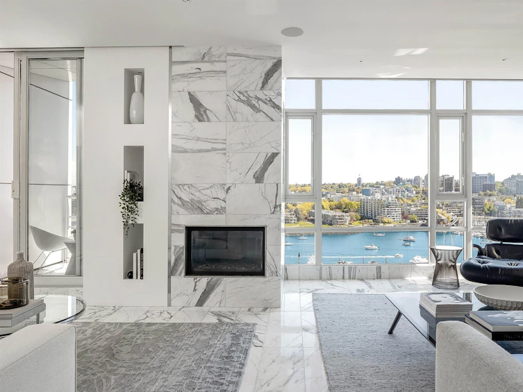 1502-1111 Marinaside Crescent, Vancouver, BC, V6Z 2Y3