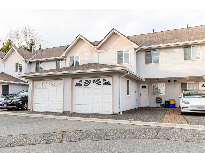 3 - 10080 Kilby Drive, Richmond BC V6X 3W2