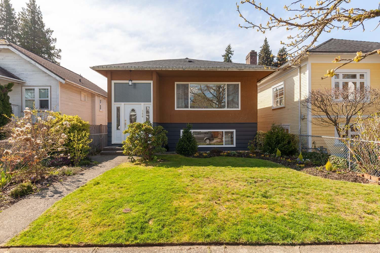 356 East 40th Avenue, Vancouver, BC, V5W 1L9
