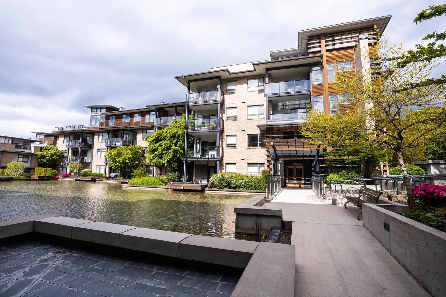 111-5955 Iona Drive, Vancouver, BC, V6T 2L4