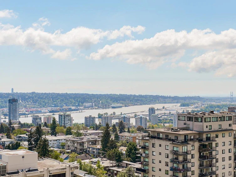 1606-615 Belmont Street, New Westminster, BC, V3M 5Z8