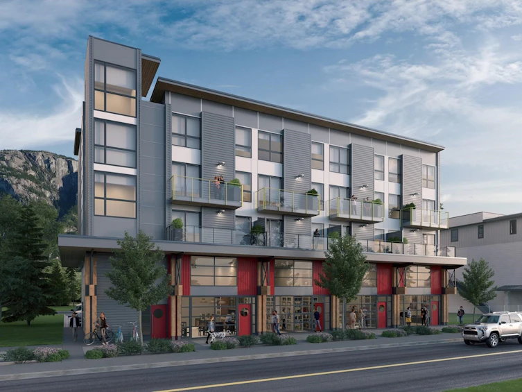 211-37762 Third Avenue, Squamish, BC, V8B 0R2