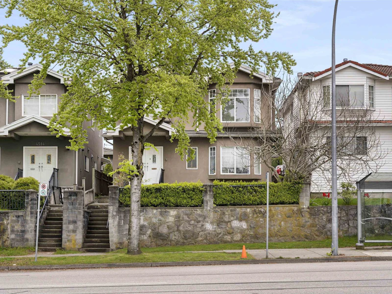 4518 Nanaimo Street, Vancouver BC V5N 5J4