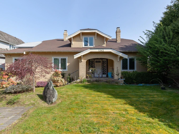 1343 W 33rd Avenue, Vancouver, BC, V6M 1A6