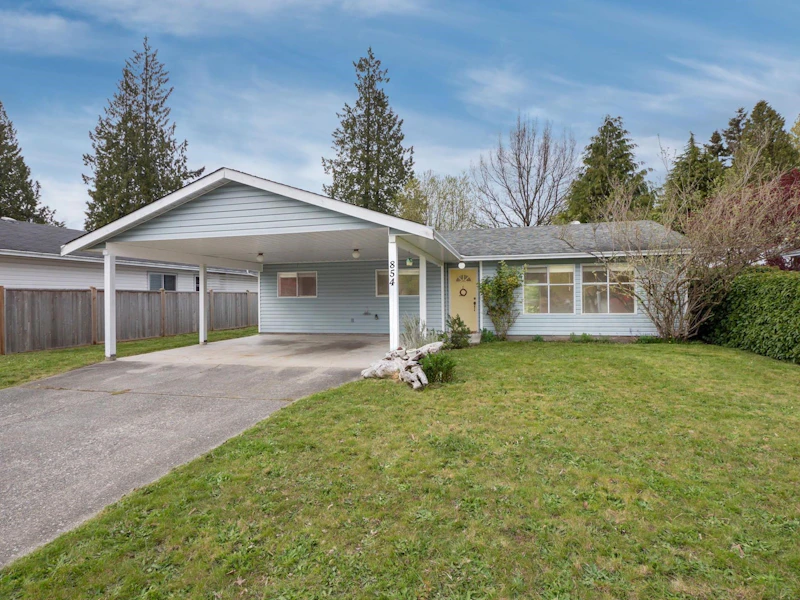 854 O'shea Road, Gibsons BC