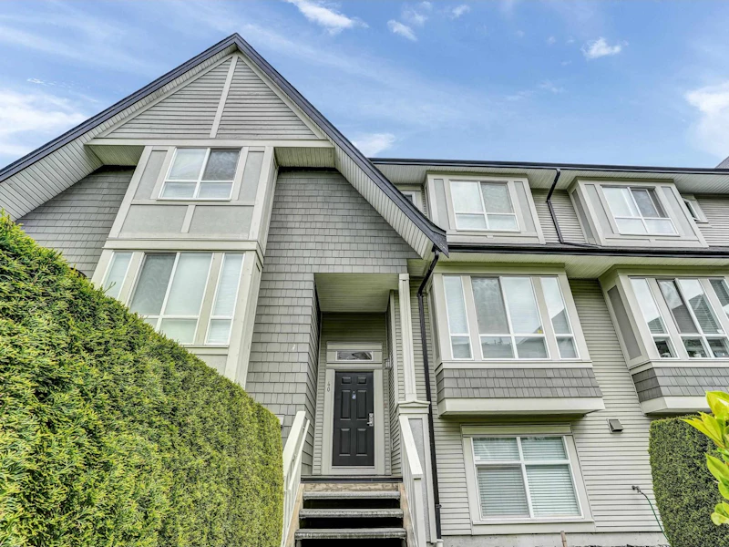 40 - 9133 Sills Avenue, Richmond BC V6Y 4H6